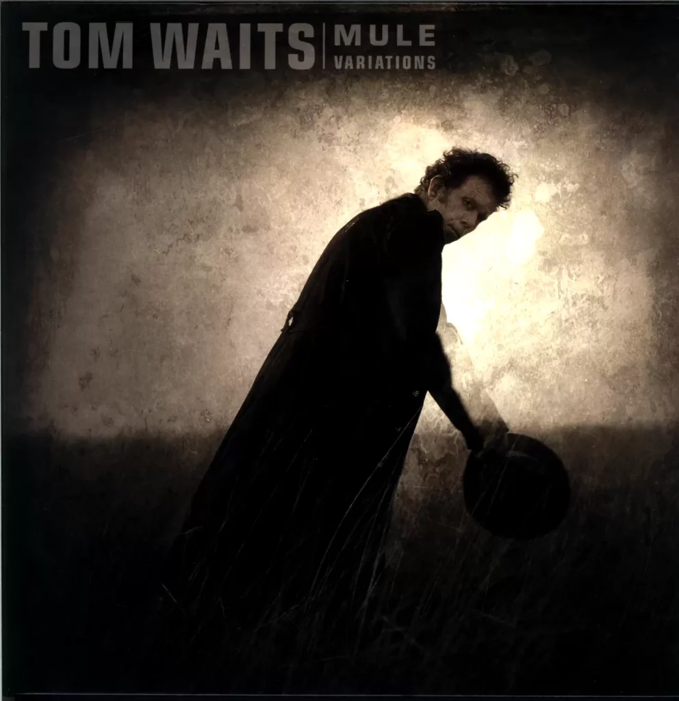Tom Waits-Mule Variations-LP (Vinyl)-1