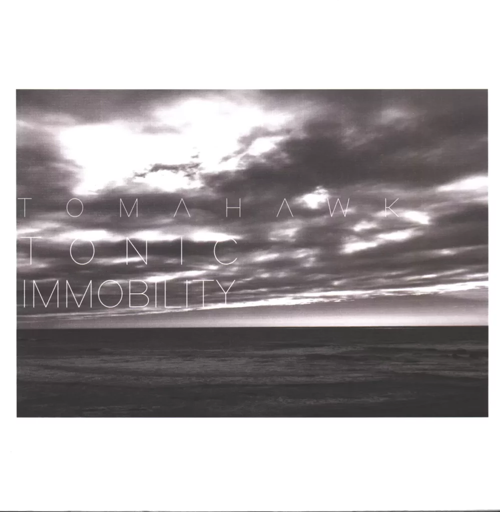 Tomahawk-Tonic Immobility-LP (Vinyl)-1