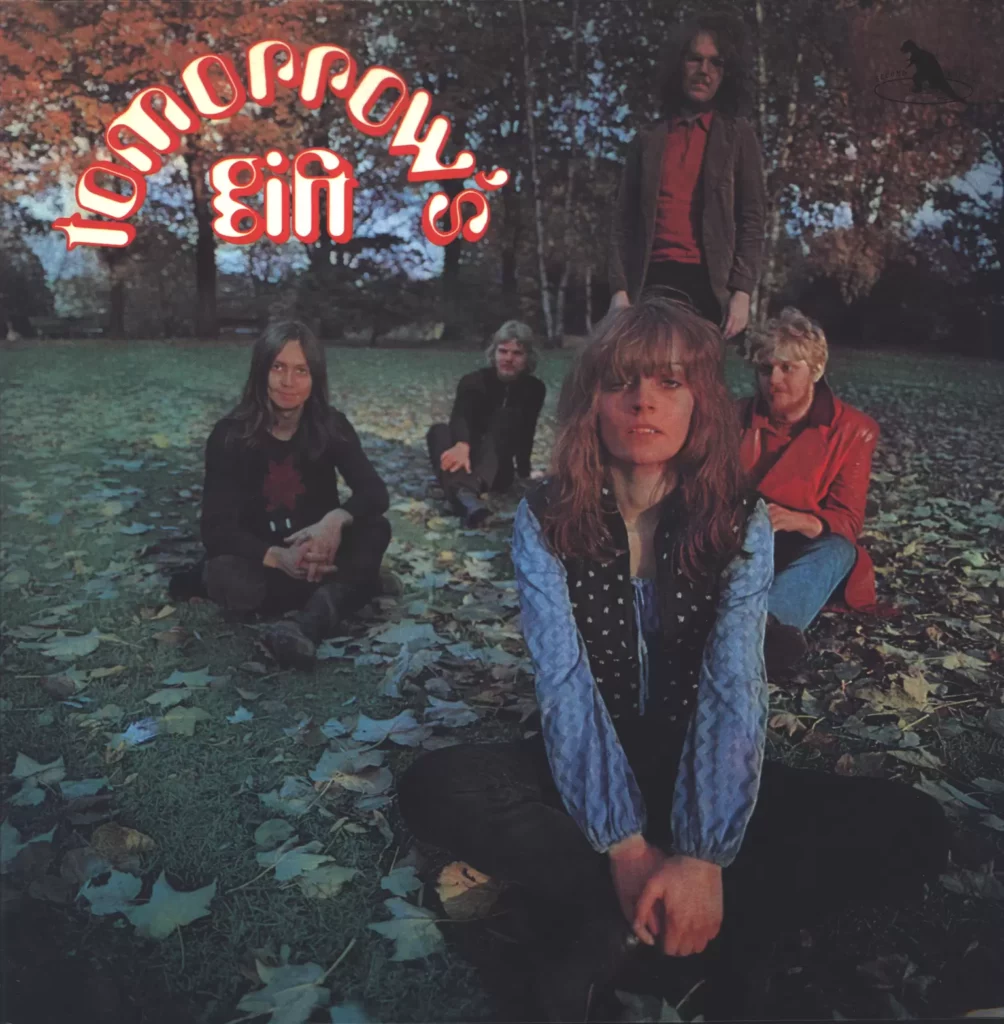 Tomorrow's Gift-Tomorrow's Gift-LP (Vinyl)-1