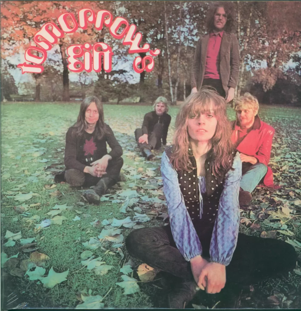 Tomorrow's Gift-Tomorrow's Gift-LP (Vinyl)-1