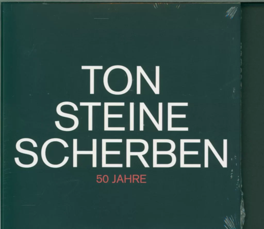 Ton Steine Scherben-50 Jahre-CD-1