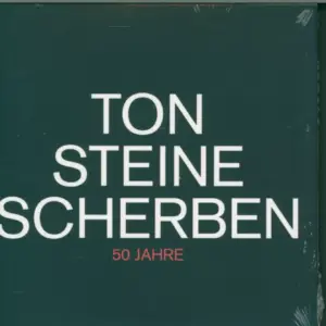 Ton Steine Scherben-50 Jahre-CD-1