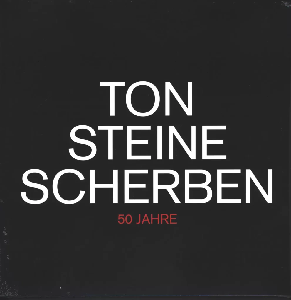 Ton Steine Scherben-50 Jahre-LP (Vinyl)-1