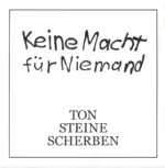 Ton Steine Scherben-Keine Macht Für Niemand-LP (Vinyl)-1