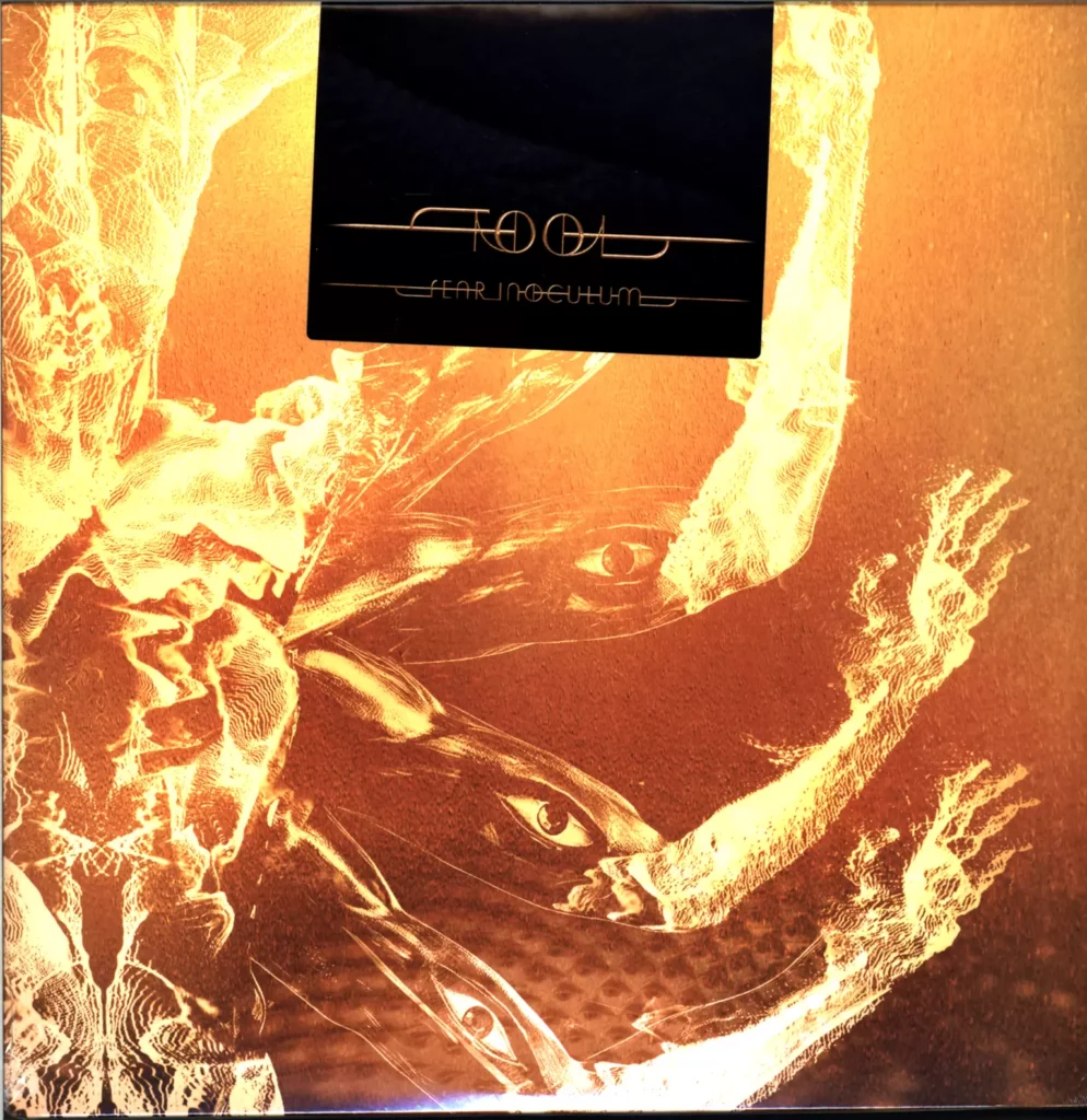 Tool-Fear Inoculum-LP (Vinyl)-1