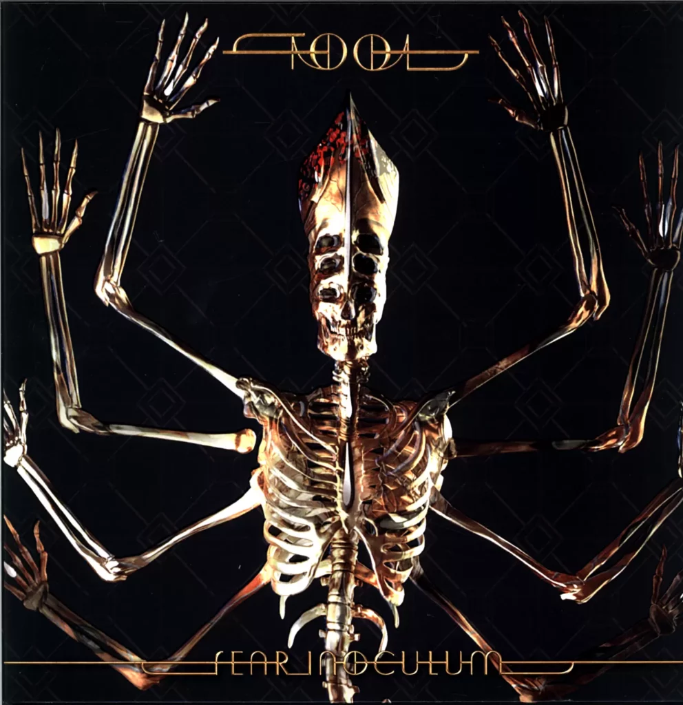 Tool-Fear Inoculum-LP (Vinyl)-1