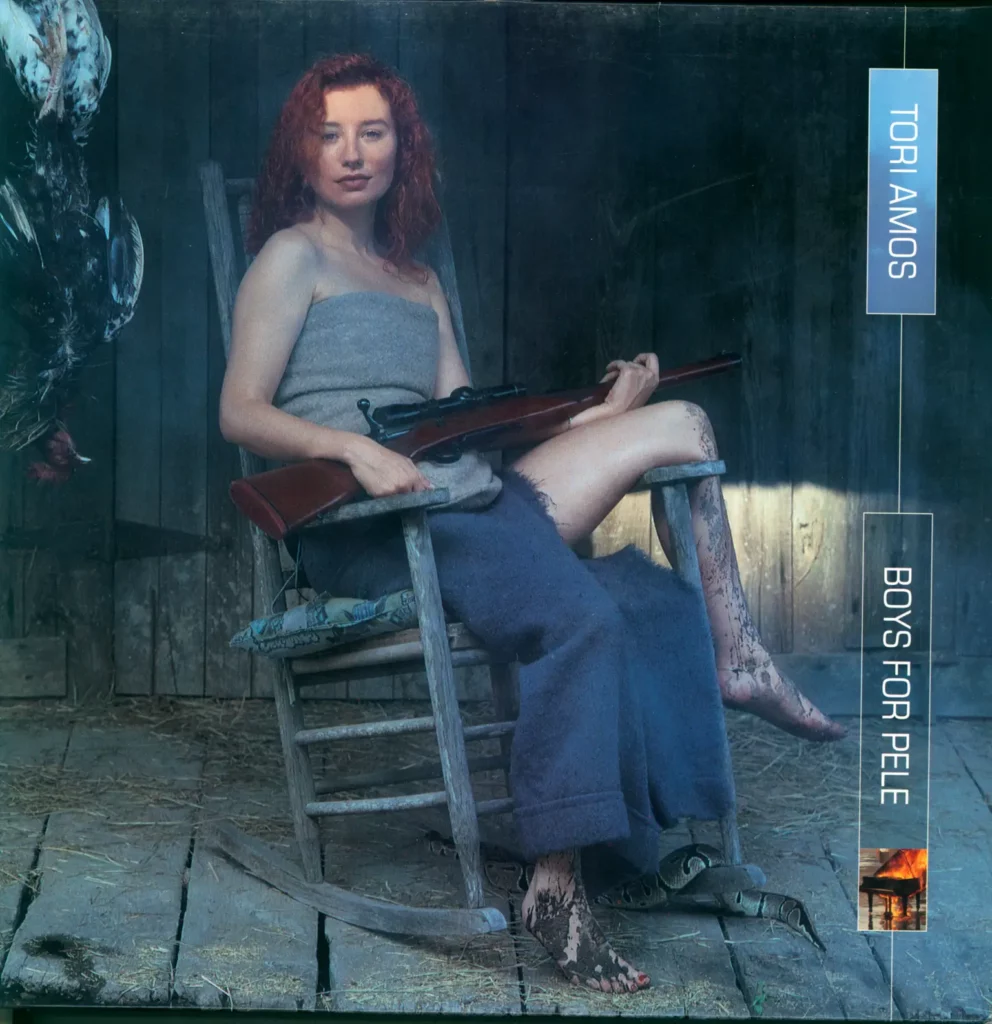 Tori Amos-Boys For Pele-LP (Vinyl)-1