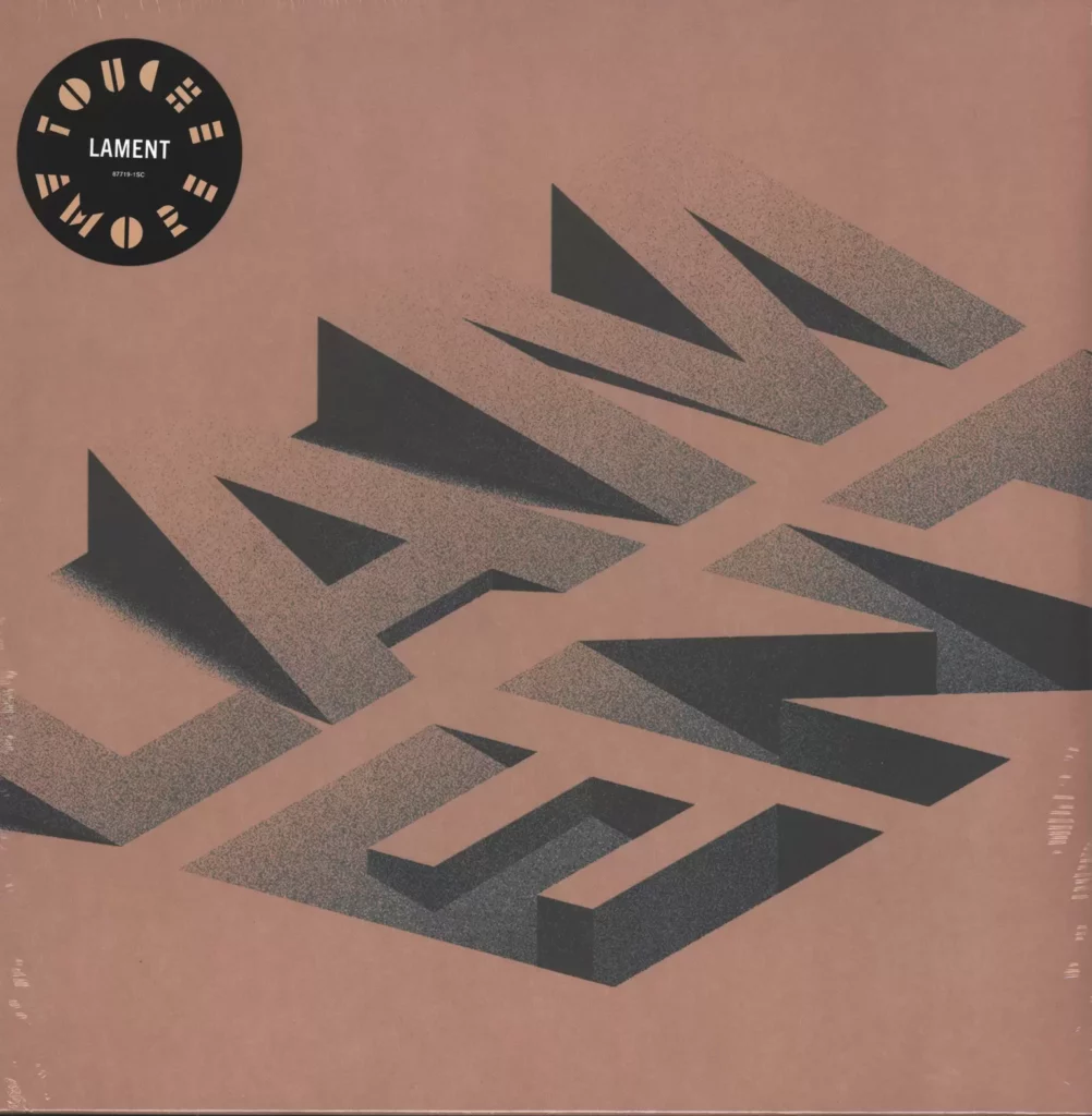 Touché Amoré-Lament-LP (Vinyl)-1