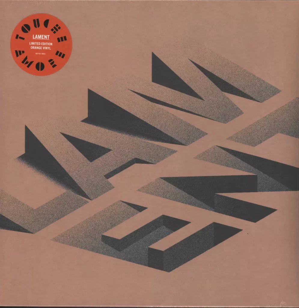 Touché Amoré-Lament-LP (Vinyl)-1