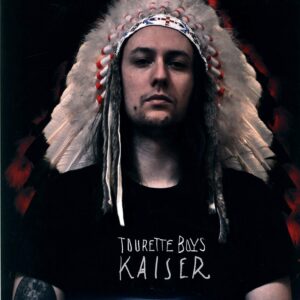 Tourette Boys-Kaiser-LP (Vinyl)-01