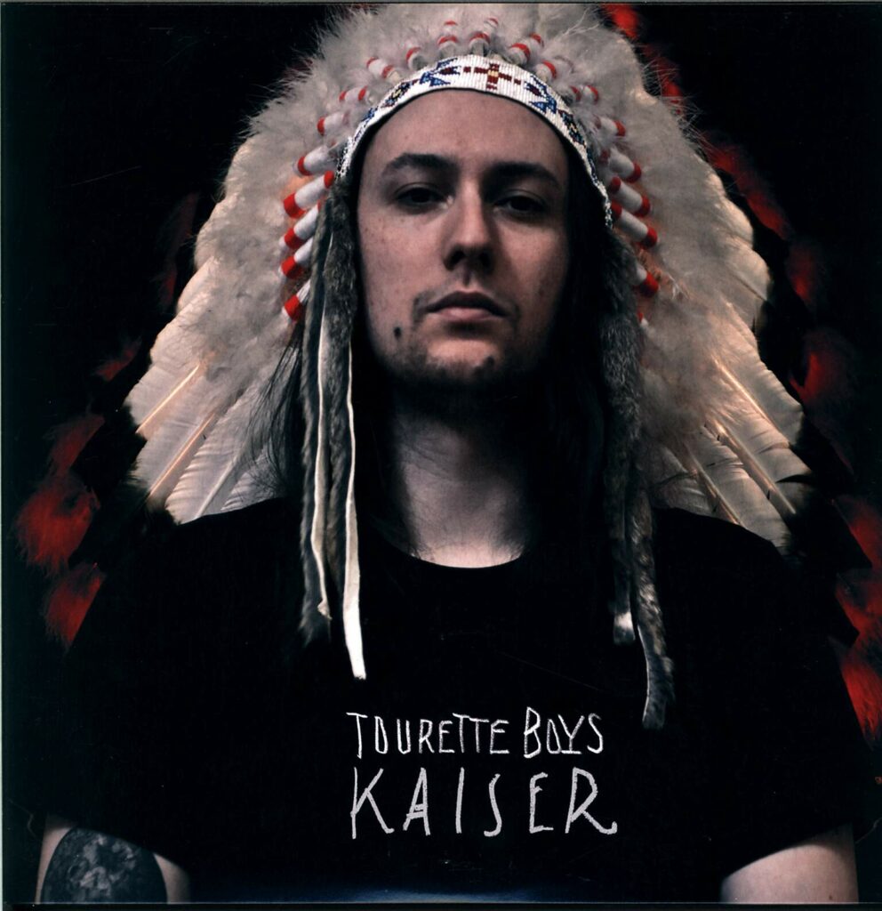 Tourette Boys-Kaiser-LP (Vinyl)-01
