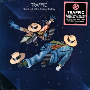 Traffic-Shoot Out At The Fantasy Factory-LP (Vinyl)-01