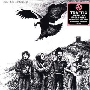 Traffic-When The Eagle Flies-LP (Vinyl)-01