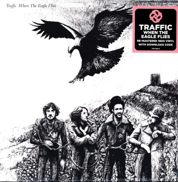 Traffic-When The Eagle Flies-LP (Vinyl)-01