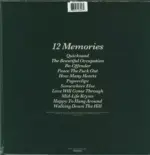 Travis-12 Memories-LP (Vinyl)-2