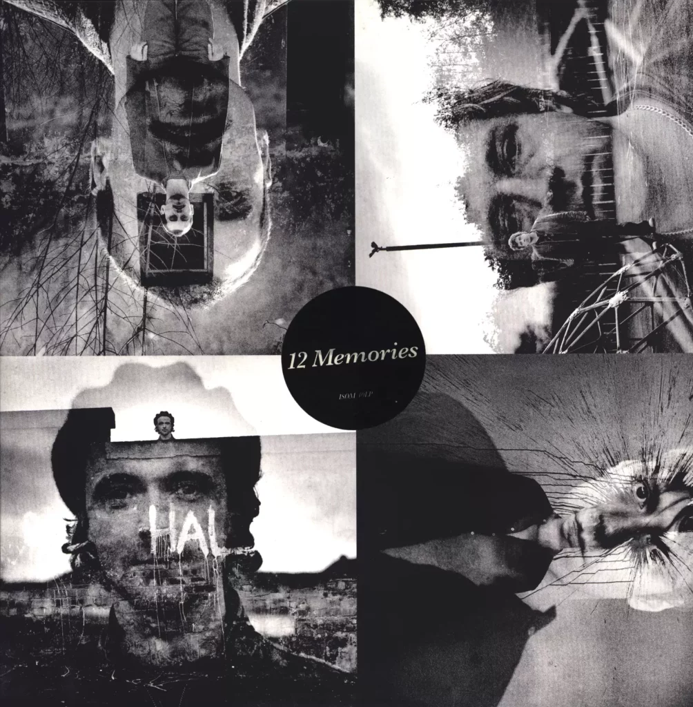 Travis-12 Memories-LP (Vinyl)-1