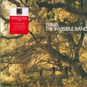 Travis-The Invisible Band-LP (Vinyl)-1