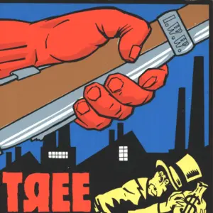 Tree-Smash The State!-7" Single (Vinyl)-1