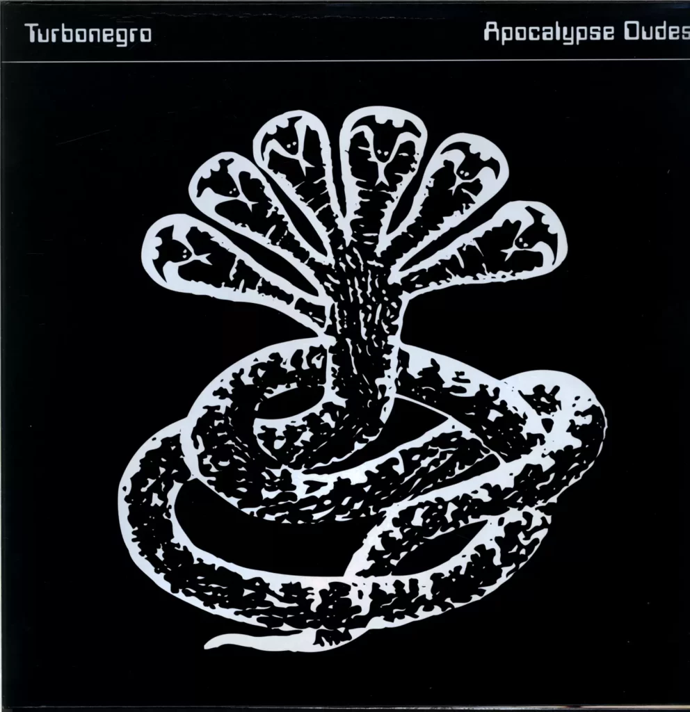 Turbonegro-Apocalypse Dudes-LP (Vinyl)-1