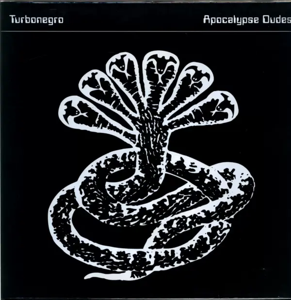 Turbonegro-Apocalypse Dudes-LP (Vinyl)-1