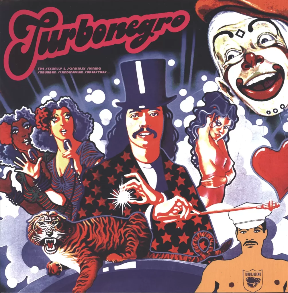 Turbonegro-Darkness Forever!-LP (Vinyl)-1