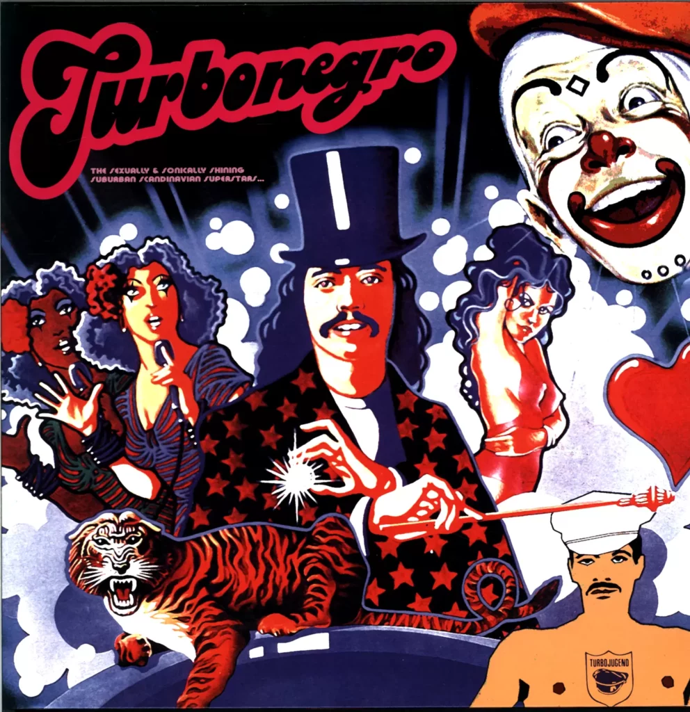 Turbonegro-Darkness Forever!-LP (Vinyl)-1
