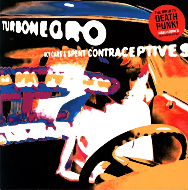 Turbonegro-Hot Cars & Spent Contraceptives-LP (Vinyl)-1