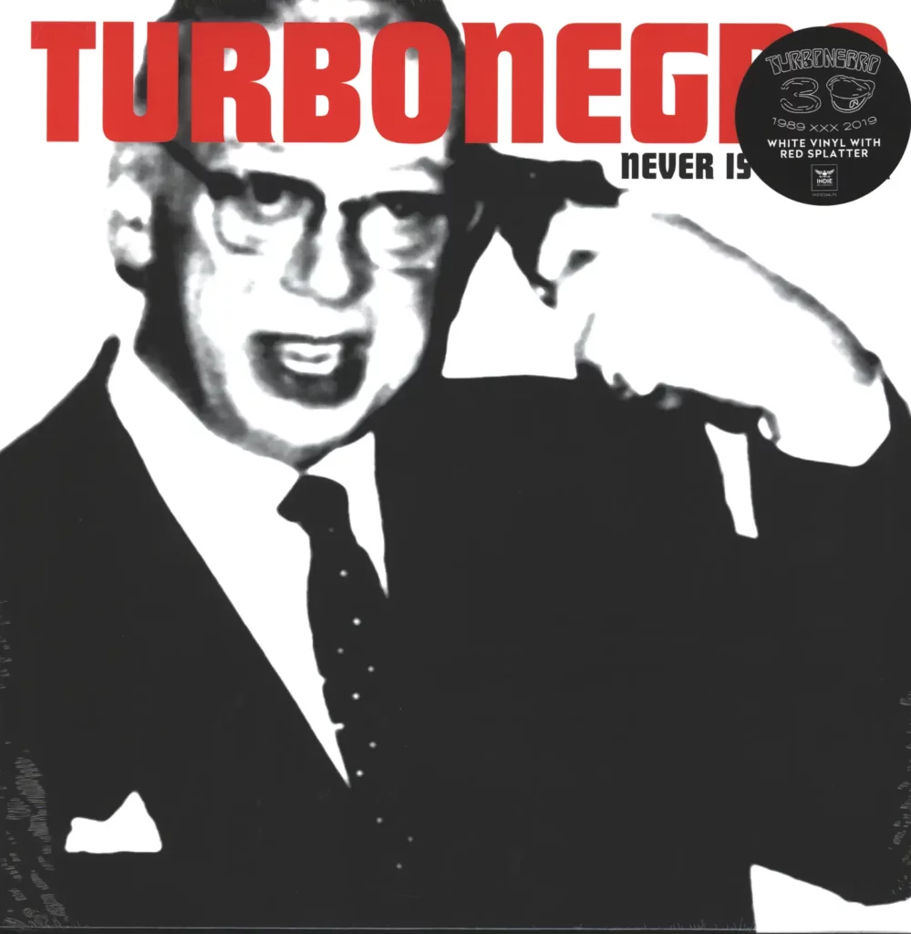 Turbonegro-Never Is Forever-LP (Vinyl)-1
