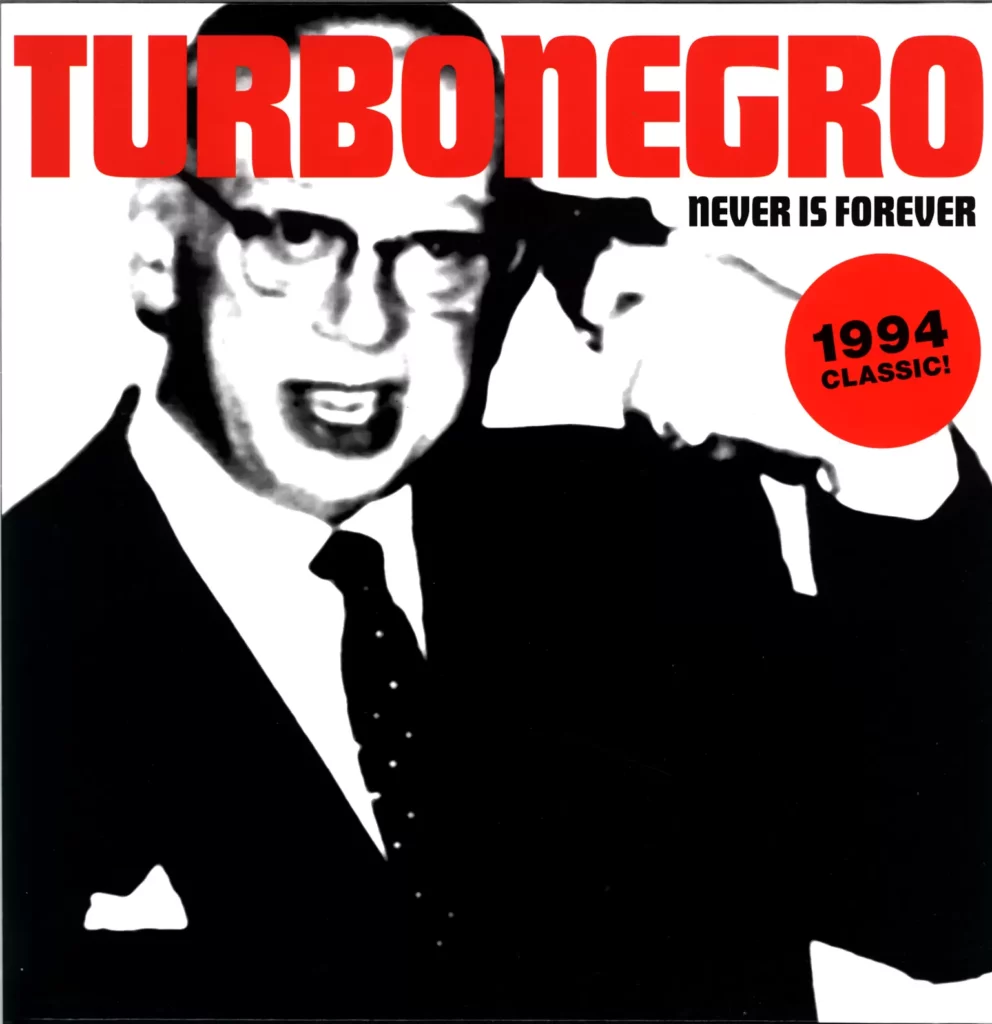 Turbonegro-Never Is Forever-LP (Vinyl)-1