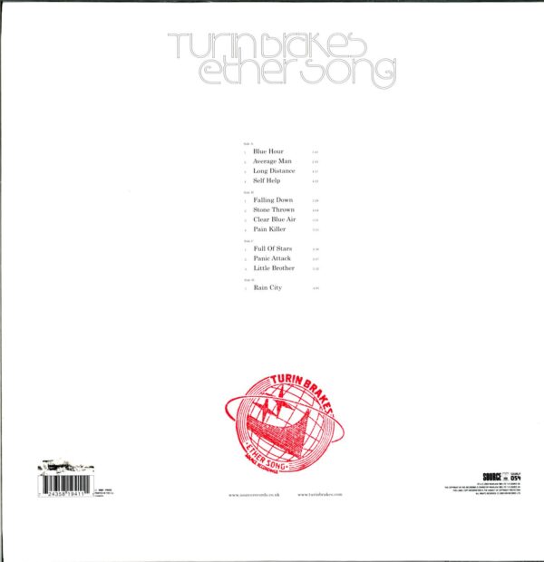 Turin Brakes-Ether Song-LP (Vinyl)-02