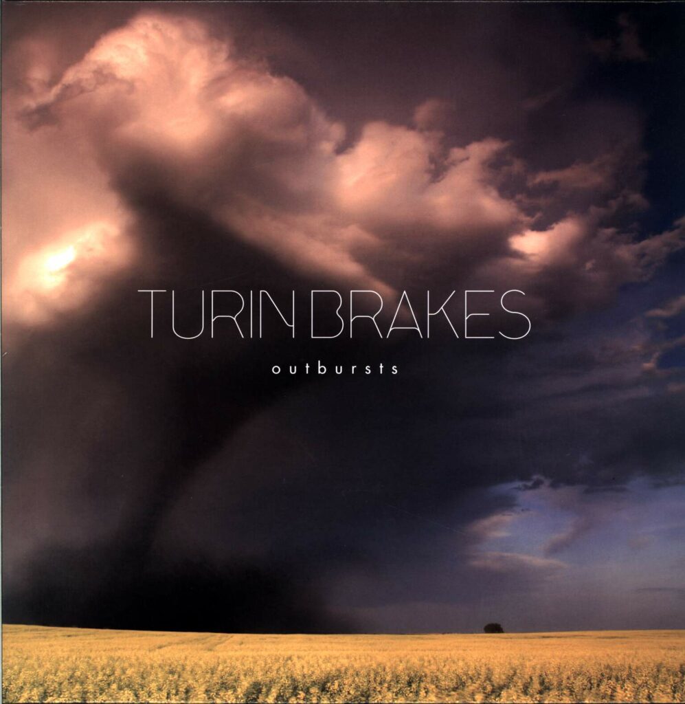 Turin Brakes-Outbursts-LP (Vinyl)-01