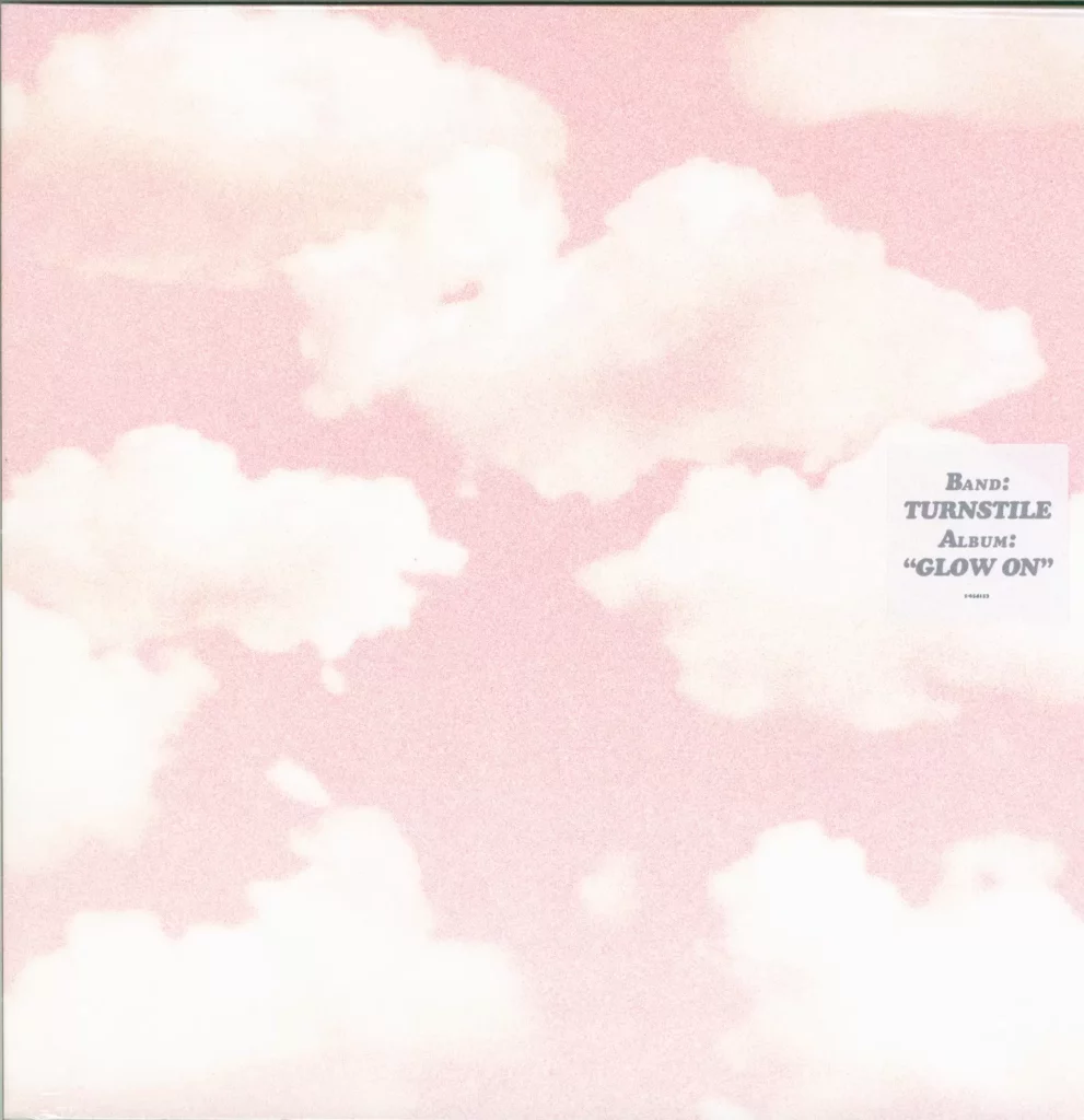 Turnstile-Glow On-LP (Vinyl)-1