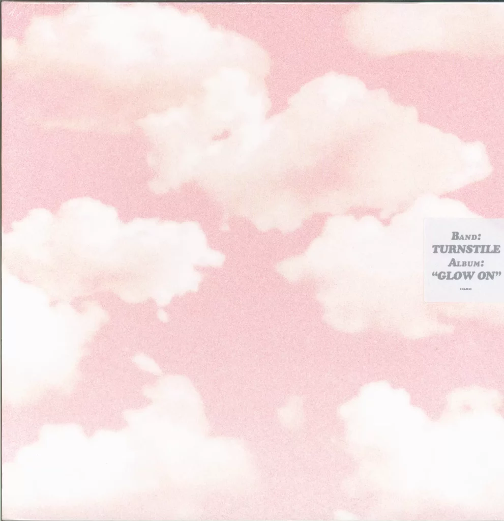 Turnstile-Glow On-LP (Vinyl)-1