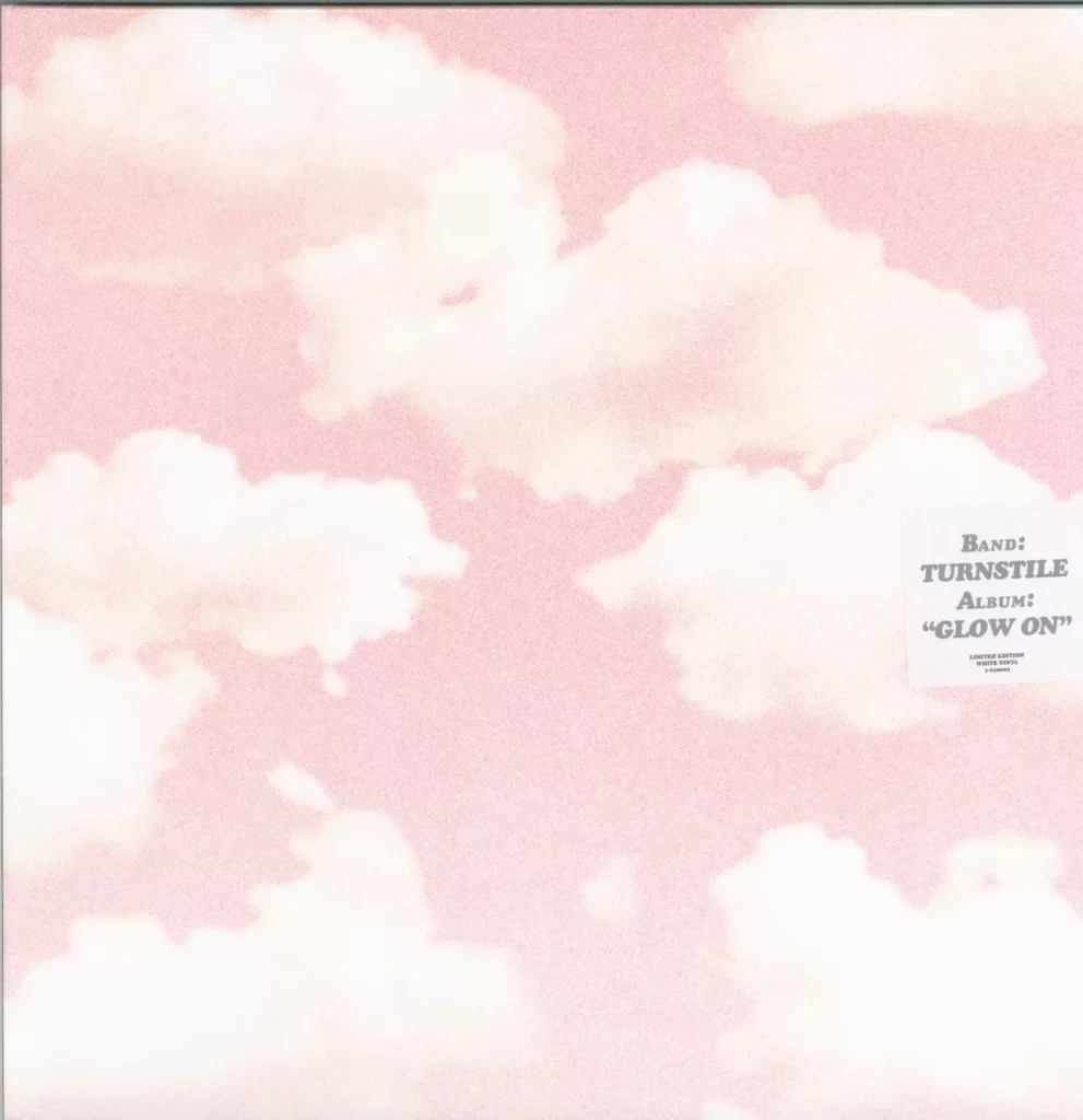 Turnstile-Glow On-LP (Vinyl)-1