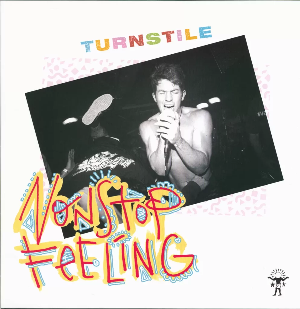 Turnstile-Nonstop Feeling-12" Maxi Single (Vinyl)-1