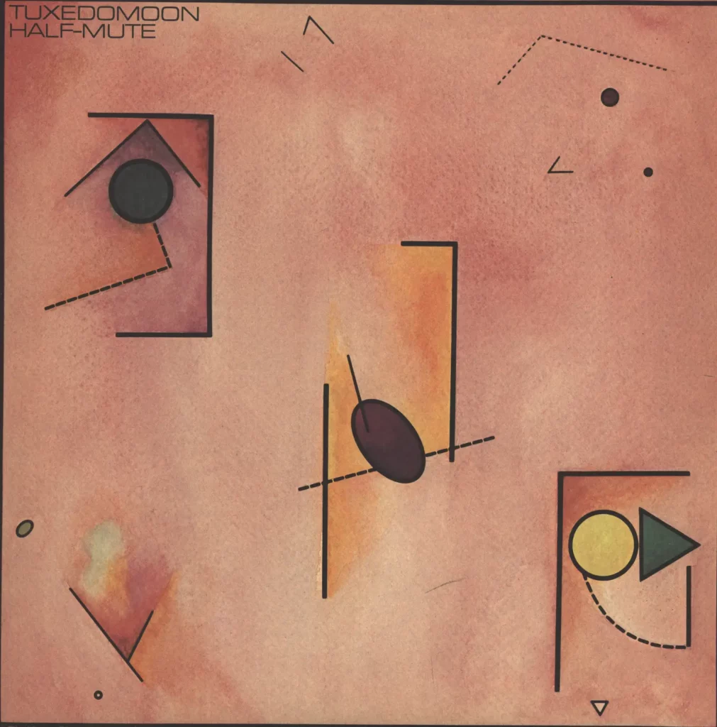 Tuxedomoon-Half-Mute-LP (Vinyl)-1