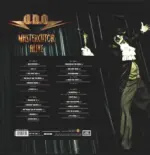 U.D.O.-Mastercutor Alive-LP (Vinyl)-2