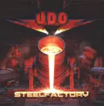 U.D.O.-Steelfactory-LP (Vinyl)-1