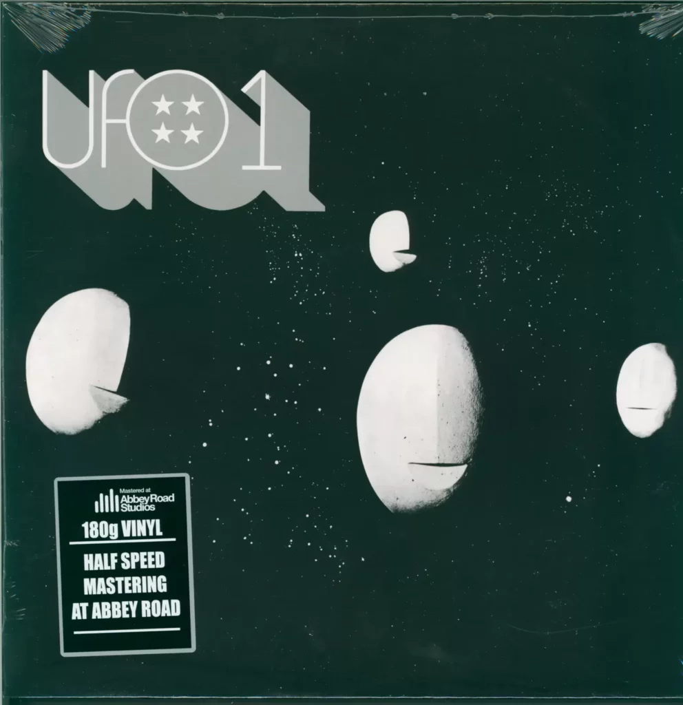 UFO-UFO 1-LP (Vinyl)-1