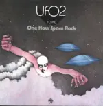 UFO-UFO 2 - Flying - One Hour Space Rock-LP (Vinyl)-1