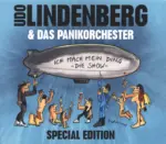 Udo Lindenberg Und Das Panikorchester-Ich Mach Mein Ding - Die Show-CD-1