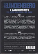 Udo Lindenberg Und Das Panikorchester-Ich Mach Mein Ding - Die Show-DVD-2