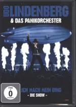 Udo Lindenberg Und Das Panikorchester-Ich Mach Mein Ding - Die Show-DVD-1