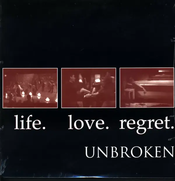 Unbroken-Life. Love. Regret.-LP (Vinyl)-1