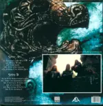 Unleashed-Across The Open Sea-LP (Vinyl)-2