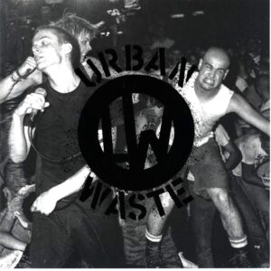 Urban Waste-NYHC DOCUMENT 1981-1983-LP (Vinyl)-01