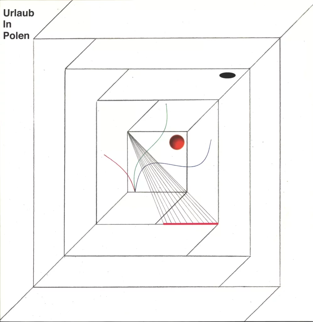 Urlaub in Polen-All-LP (Vinyl)-1