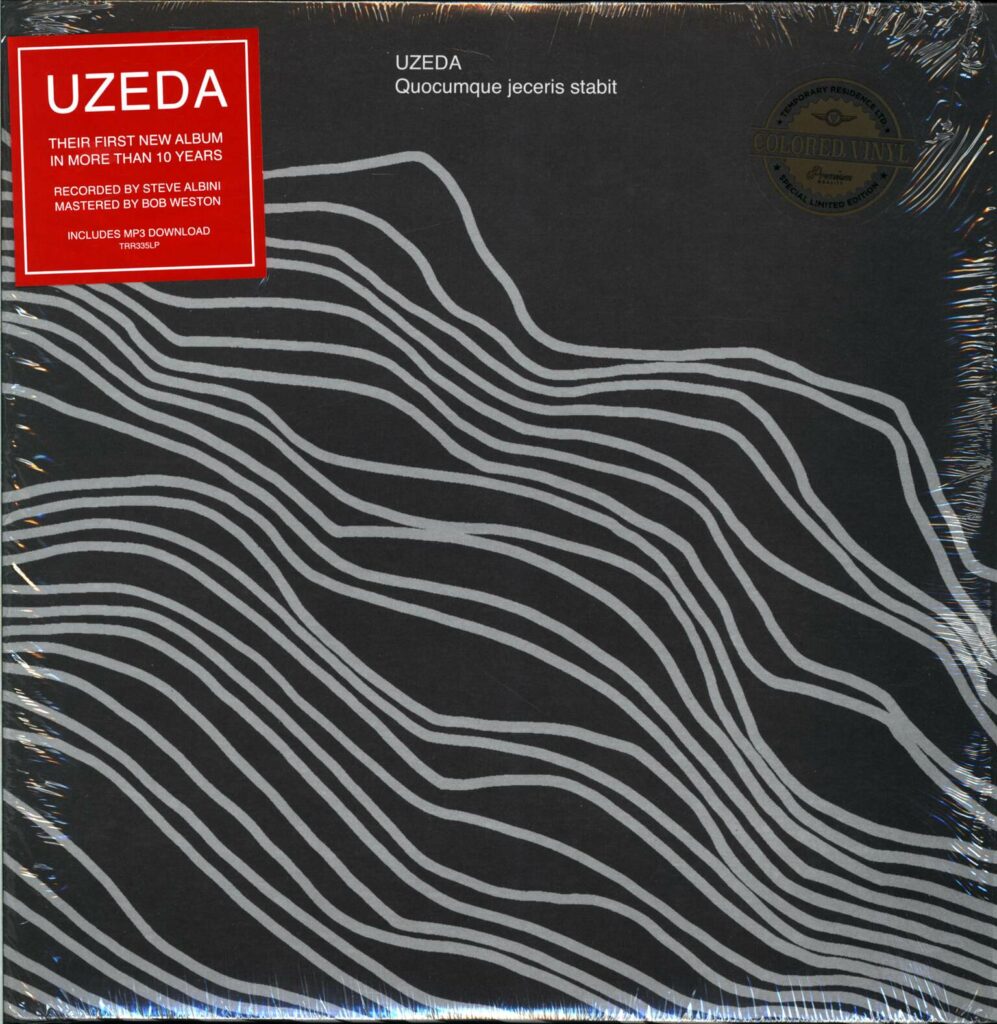 Uzeda-Quocumque Jeceris Stabit-LP (Vinyl)-01
