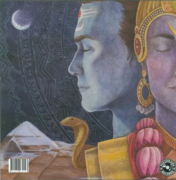 Valley Of The Sun-Old Gods-LP (Vinyl)-2