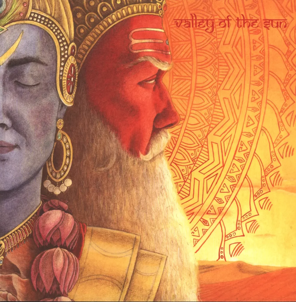 Valley Of The Sun-Old Gods-LP (Vinyl)-1